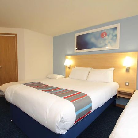 Travelodge Kings Cross Royal Scot London Exterior photo