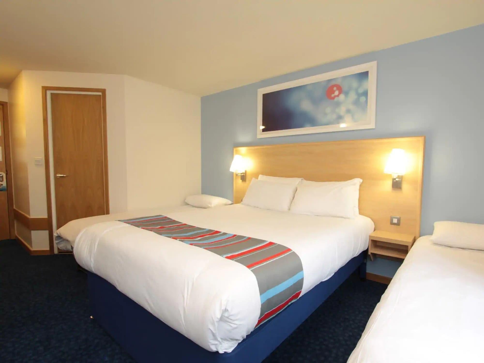 Travelodge Kings Cross Royal Scot London Exterior photo