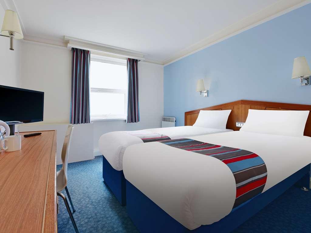 Travelodge Kings Cross Royal Scot London Exterior photo