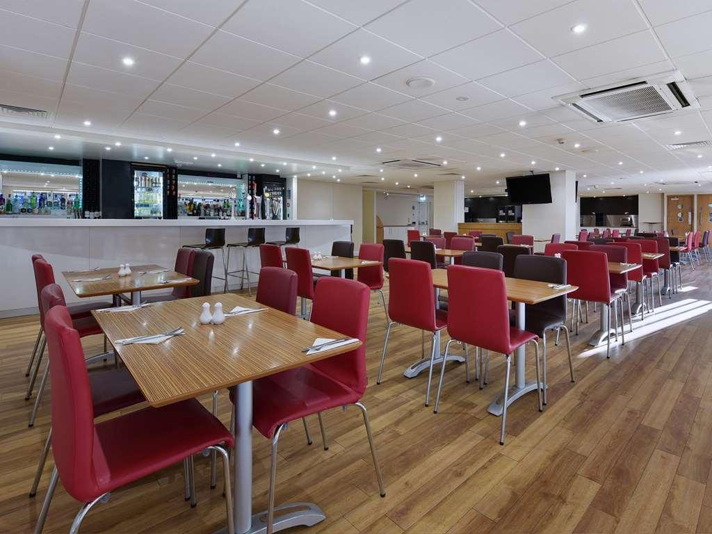 Travelodge Kings Cross Royal Scot London Restaurant photo