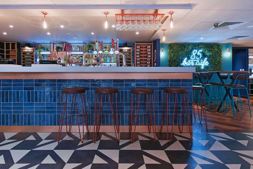 Travelodge Kings Cross Royal Scot London Restaurant photo