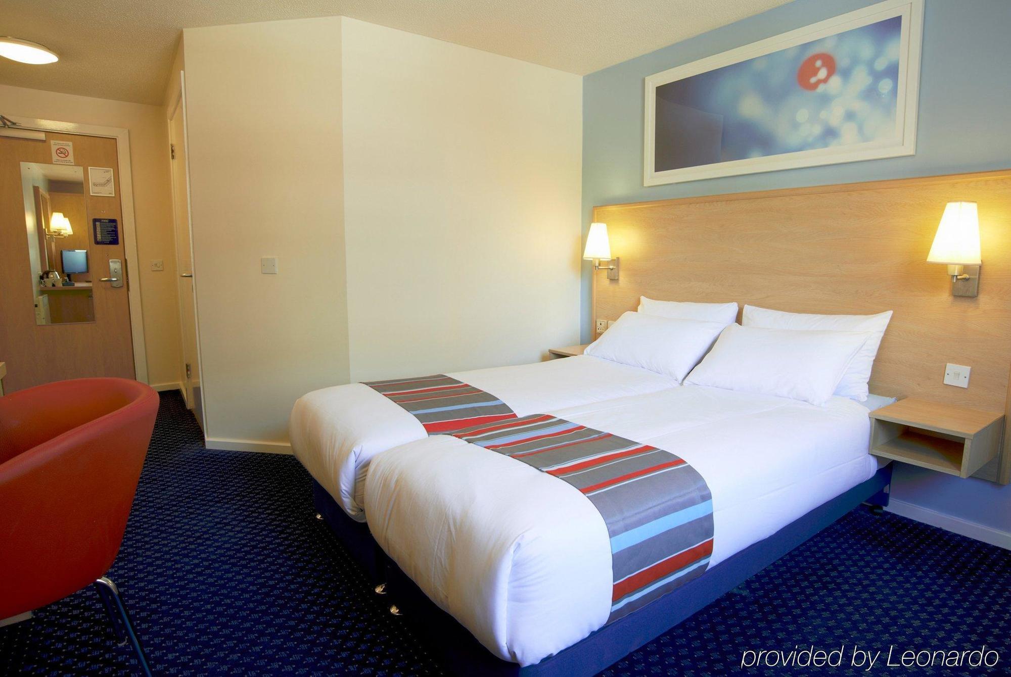 Travelodge Kings Cross Royal Scot London Exterior photo