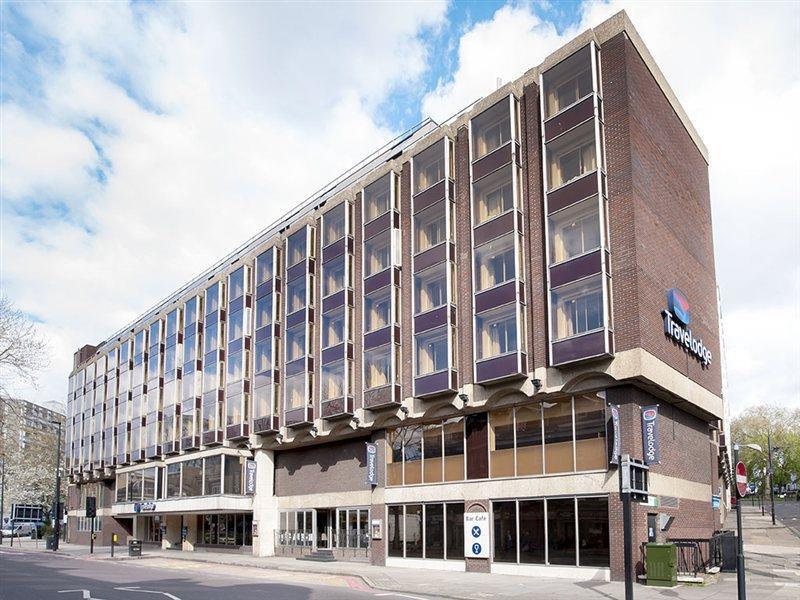 Travelodge Kings Cross Royal Scot London Exterior photo