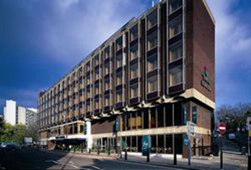 Travelodge Kings Cross Royal Scot London Exterior photo