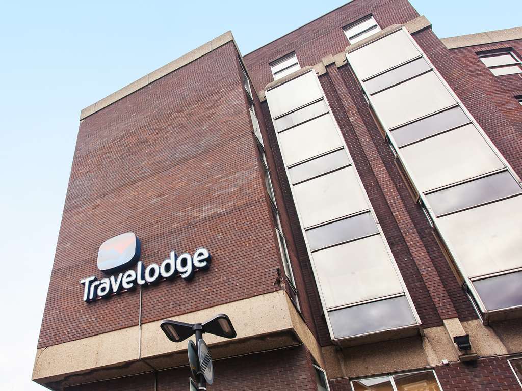 Travelodge Kings Cross Royal Scot London Exterior photo