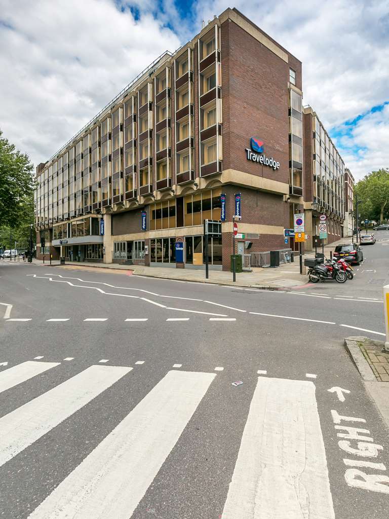 Travelodge Kings Cross Royal Scot London Exterior photo