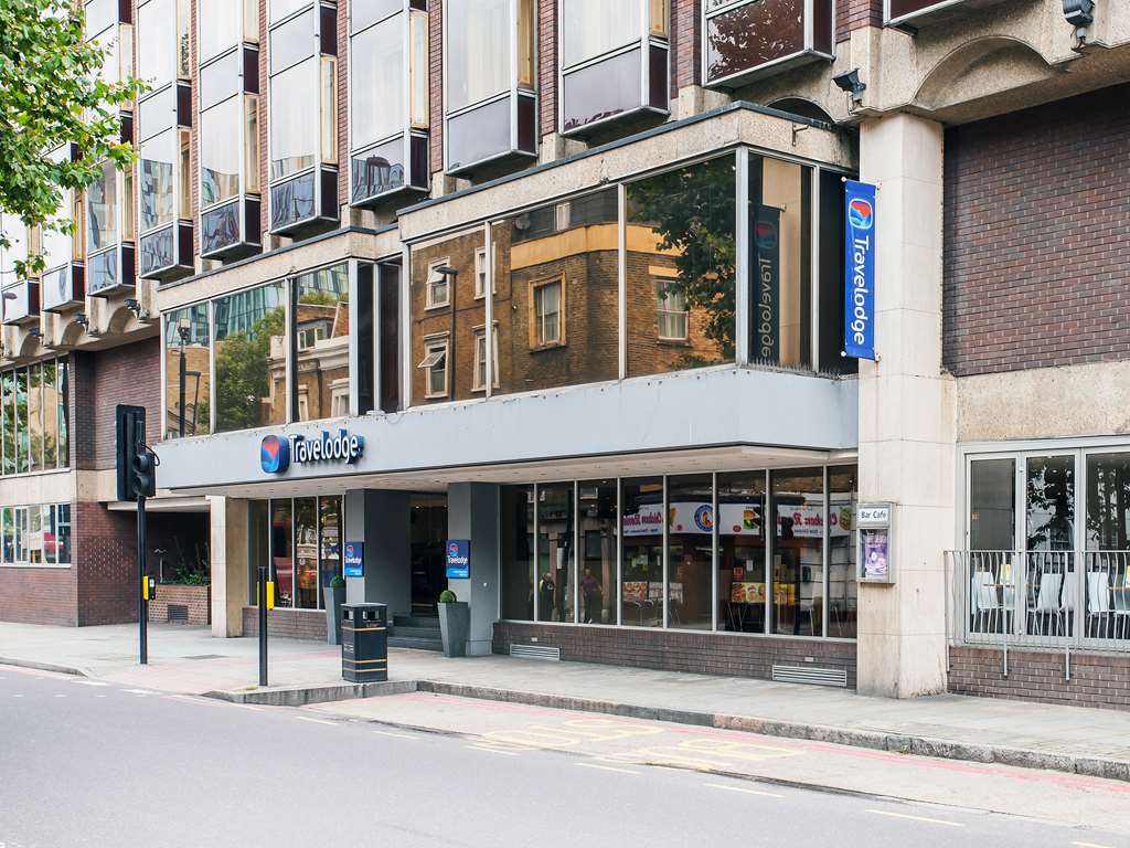 Travelodge Kings Cross Royal Scot London Exterior photo