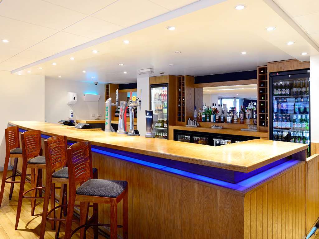 Travelodge Kings Cross Royal Scot London Restaurant photo