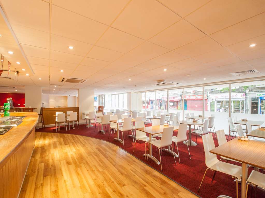 Travelodge Kings Cross Royal Scot London Restaurant photo