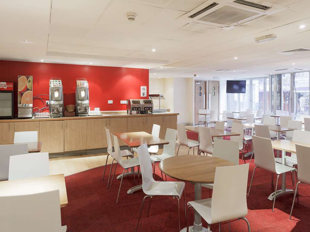 Travelodge Kings Cross Royal Scot London Restaurant photo