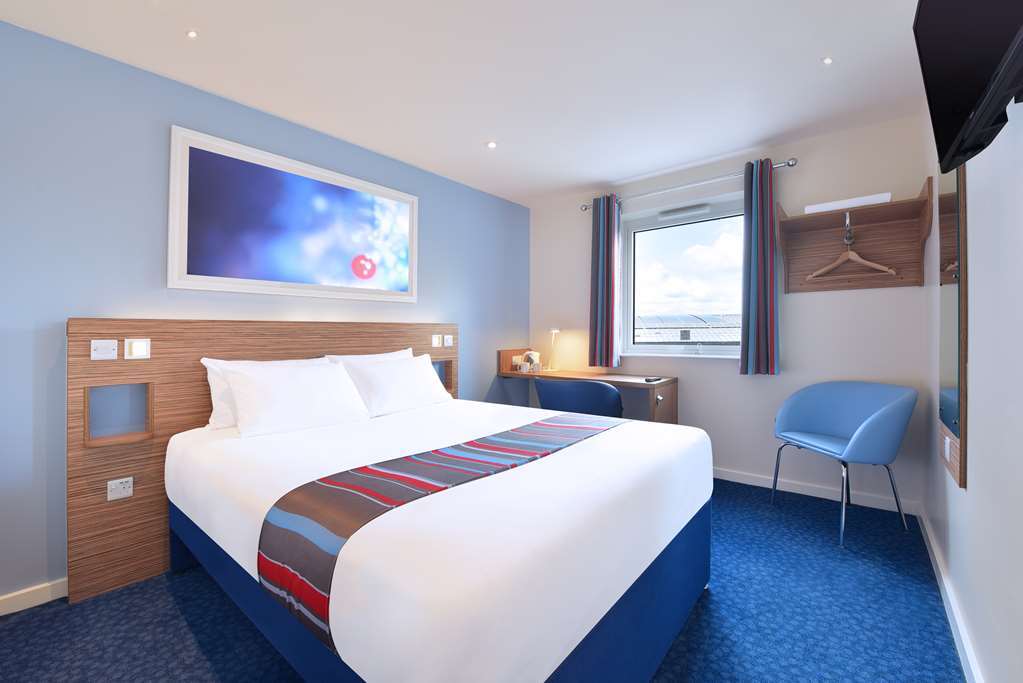 Travelodge Kings Cross Royal Scot London Room photo