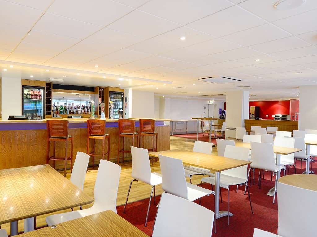 Travelodge Kings Cross Royal Scot London Restaurant photo